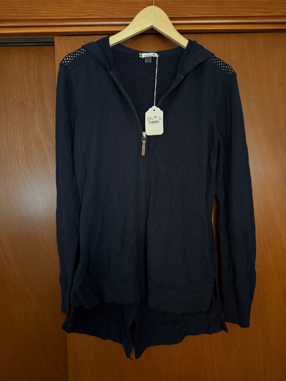 Smartwool Deep Navy Women's Sport Sweater Jacket